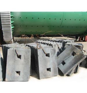 Casting Steel Pob Zeb Liner Phaj