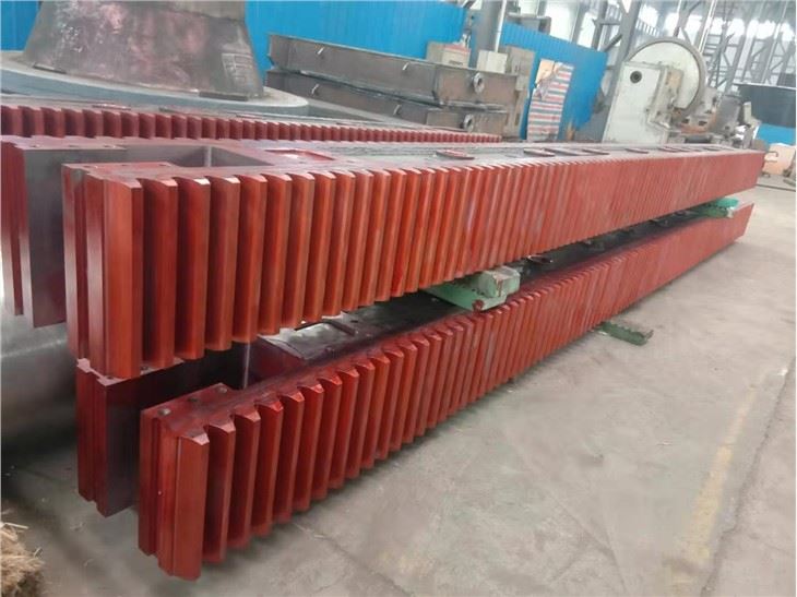 6.5m Gear Rack