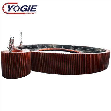 OEM Customize Steel Forging Segmented Iav Ring